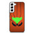 METROID GAMES FLAT ICON Samsung Galaxy S22 Case Cover
