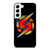 METROID NINTENDO GAMES LOGO Samsung Galaxy S22 Case Cover