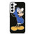 MICKEY MOUSE NEW YORK YANKEES CAP Samsung Galaxy S22 Case Cover