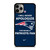 NEW ENGLAND PATRIOTS NFL FOOTBALL FANS iPhone 11 Pro Max Case Cover NEW ENGLAND PATRIOTS NFL FOOTBALL FANS iPhone 11 Pro Max Case Cover