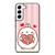MOLANG RABBIT CARTOON 2 Samsung Galaxy S22 Case Cover