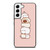 MOLANG RABBIT PINK Samsung Galaxy S22 Case Cover