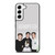 NEW HOPE CLUB POP TRIO Samsung Galaxy S22 Case Cover