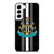 NEWCASTLE UNITED FOOTBALL CLUB Samsung Galaxy S22 Case Cover