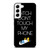 NIKE HOMER SIMPSON DONT TOUCH MY PHONE Samsung Galaxy S22 Case Cover