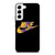 NIKE LOS ANGELES LAKERS SWOOSH Samsung Galaxy S22 Case Cover