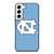 NORTH CAROLINA TAR HEELS FOOTBALL Samsung Galaxy S22 Case Cover