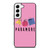 PARAMORE ROCK BAND PINK Samsung Galaxy S22 Case Cover