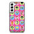 POWERPUFF GIRLS CUTE PATTERN Samsung Galaxy S22 Case Cover