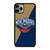NEW ORLEANS PELICANS NBA BASKETBALL LOGO iPhone 11 Pro Max Case Cover