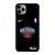 NEW ORLEANS PELICANS NIKE NBA BASKETBALL iPhone 11 Pro Max Case Cover NEW ORLEANS PELICANS NIKE NBA BASKETBALL iPhone 11 Pro Max Case Cover