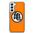 ROSHI GOKU SYMBOL Samsung Galaxy S22 Case Cover