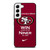 SAN FRANCISCO 49ERS TILL I DIE Samsung Galaxy S22 Case Cover