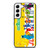 SESAME STREET MUPPETS CHARACTERS Samsung Galaxy S22 Case Cover