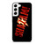 SHAZAM SUPERHERO LOGO Samsung Galaxy S22 Case Cover