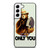 SMOKEY THE BEAR Samsung Galaxy S22 Case Cover