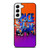 SPACE JAM LOONEY TUNES LEBRON JAMES Samsung Galaxy S22 Case Cover