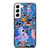 STITCH CARTOON COLLAGE Samsung Galaxy S22 Case Cover