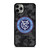 NEW YORK CITY FC MLS BLACK CAMO iPhone 11 Pro Max Case Cover NEW YORK CITY FC MLS BLACK CAMO iPhone 11 Pro Max Case Cover