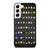 SUPER SMASH BROS ALL ICON Samsung Galaxy S22 Case Cover
