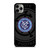 NEW YORK CITY FC MLS BLACK iPhone 11 Pro Max Case Cover