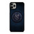 NEW YORK CITY SOCCER MLS iPhone 11 Pro Max Case Cover