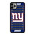 NEW YORK GIANTS FOOTBALL FIELD iPhone 11 Pro Max Case Cover