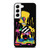THE SIMPSONS TRIPPY ART Samsung Galaxy S22 Case Cover
