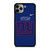NEW YORK GIANTS NFL FOOTBALL NIKE iPhone 11 Pro Max Case Cover