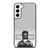 TRAVIS SCOTT SUPREME BLACK WHITE Samsung Galaxy S22 Case Cover