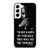 TUPAC SHAKUR RAPPER QUOTES Samsung Galaxy S22 Case Cover