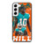 TYREEK HILL MIAMI DOLPHINS NFL Samsung Galaxy S22 Case Cover