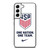 UNITED STATES USMNT SOCCER NIKE Samsung Galaxy S22 Case Cover