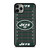NEW YORK JETS FOOTBALL FIELD iPhone 11 Pro Max Case Cover