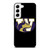 WASHINGTON HUSKIES FOOTBALL SYMBOL Samsung Galaxy S22 Case Cover