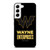 WAYNE ENTERPRISES BATMAN LOGO Samsung Galaxy S22 Case Cover