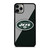 NEW YORK JETS NFL FOOTBALL LOGO iPhone 11 Pro Max Case Cover