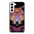 WOLF TRIPPY ART Samsung Galaxy S22 Case Cover