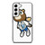 YEEZY BEAR CUTE Samsung Galaxy S22 Case Cover