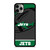 NEW YORK JETS NFL TEAM iPhone 11 Pro Max Case Cover