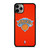 NEW YORK KNICKS BASKETBALL NBA iPhone 11 Pro Max Case Cover