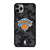 NEW YORK KNICKS BLACK CAMO iPhone 11 Pro Max Case Cover