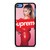 ARIANA GRANDE RED SUPREME iPod Touch 7 Case Cover