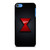 BLACK WIDOW MARVEL SYMBOL iPod Touch 7 Case Cover