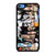 BLEACH BRAVE SOULS CHARACTERS iPod Touch 7 Case Cover