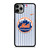 NEW YORK METS MLB NIKE iPhone 11 Pro Max Case Cover