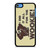 CHEWBACCA WOOKIE STAR WARS iPod Touch 7 Case Cover