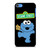 COOKIE MONSTER SESAME STREET iPod Touch 7 Case Cover
