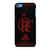 CR FLAMENGO FOOTBALL ADIDAS iPod Touch 7 Case Cover