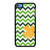 CUTE GREEN CHEVRON iPod Touch 7 Case Cover